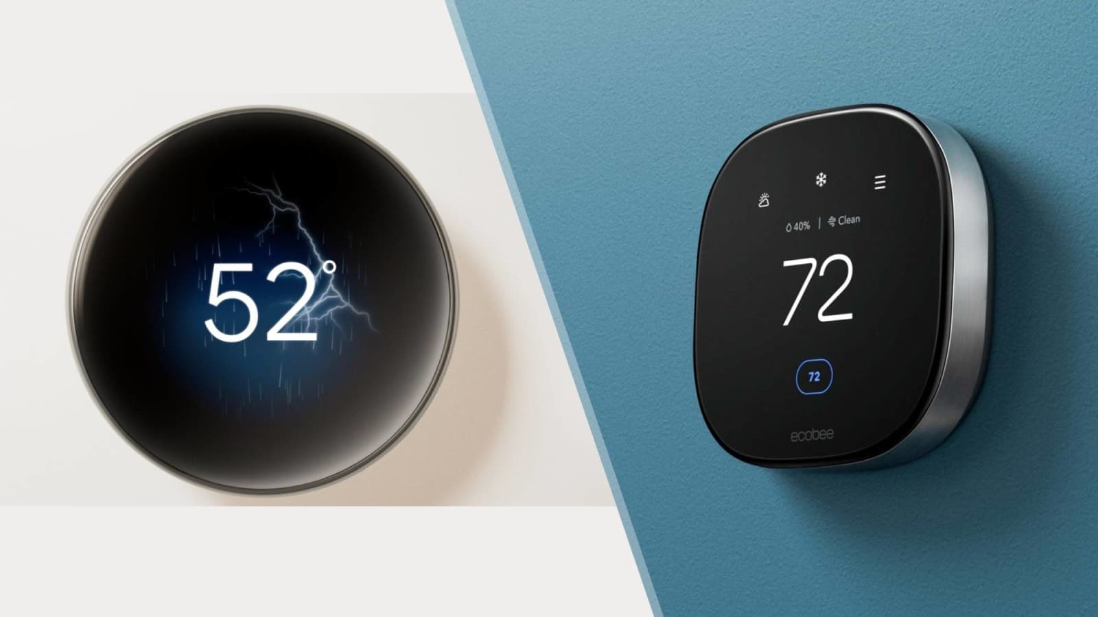 Review: The Most Energy-Efficient Smart Thermostats