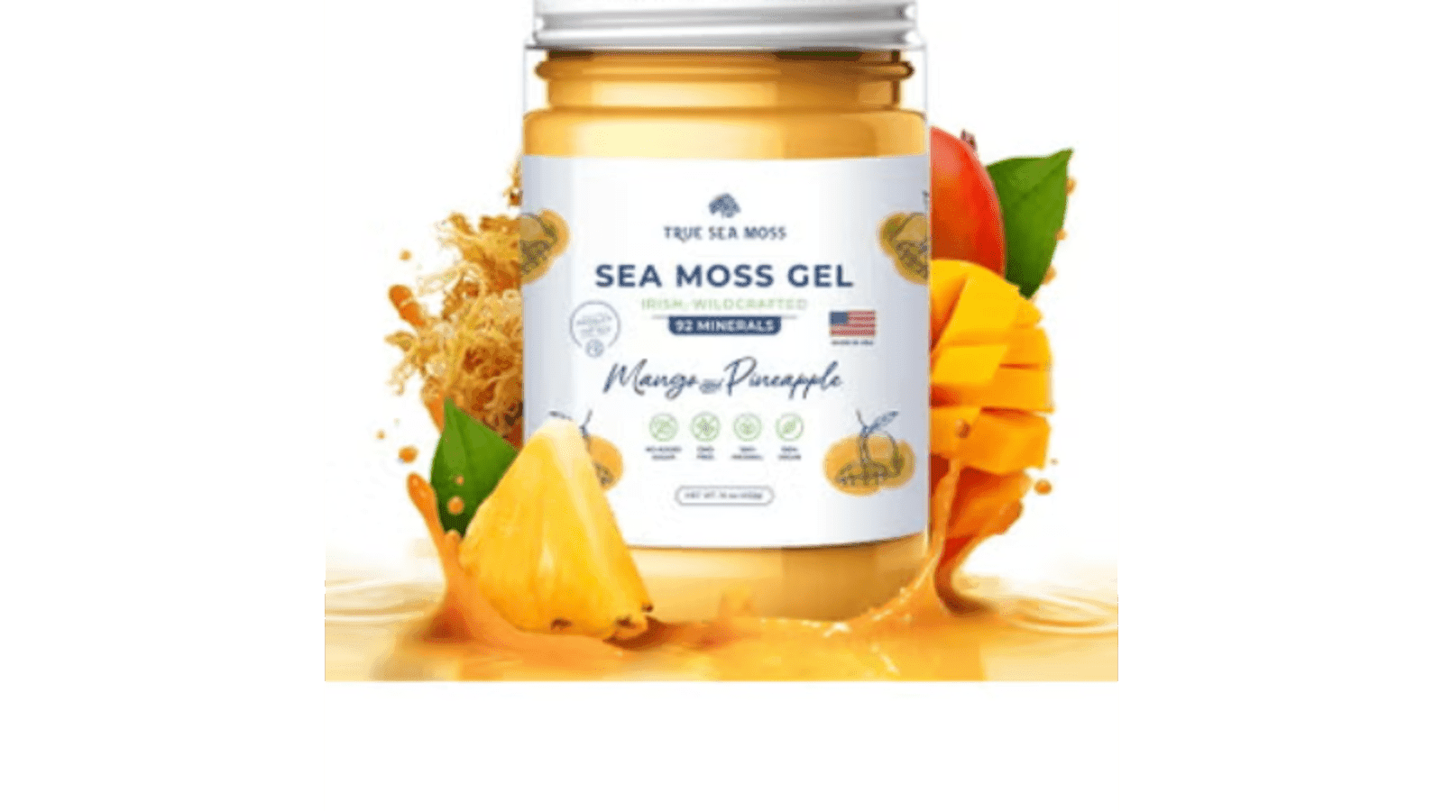 True Sea Moss: The Simple Daily Ritual for Energy, Wellness, and Modern Living